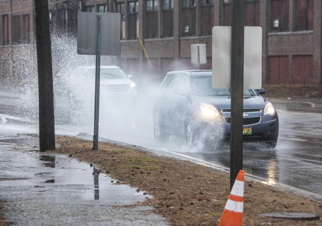 Heavy winds and rain knocks out power to thousands | News, Sports, Jobs ...
